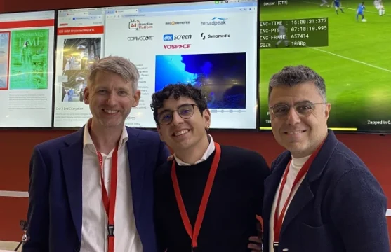 The marketing dudes